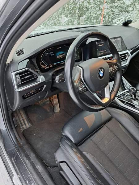 BMW 330 Куопио - изображение 5