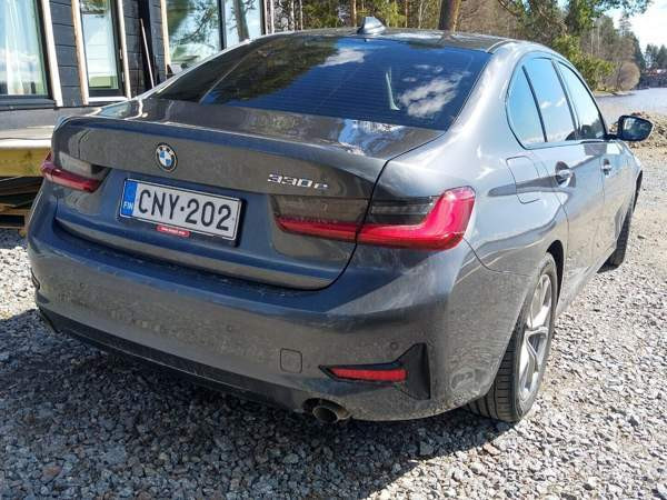 BMW 330 Куопио - изображение 1
