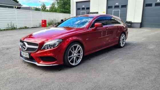 Mercedes-Benz CLS Куопио