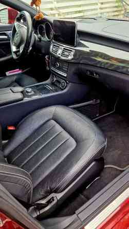 Mercedes-Benz CLS Куопио