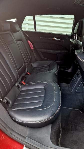 Mercedes-Benz CLS Kuopio - valokuva 8