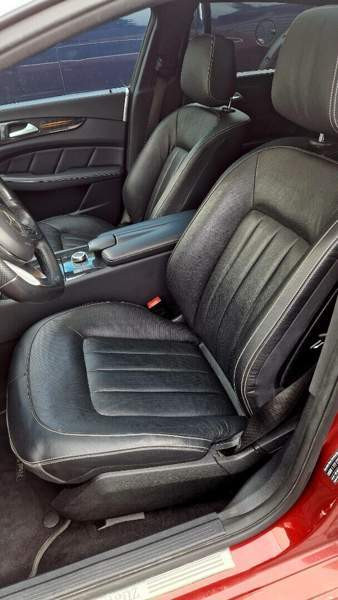 Mercedes-Benz CLS Kuopio - valokuva 5