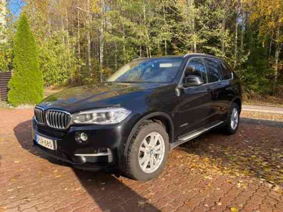 BMW X5 Espoo
