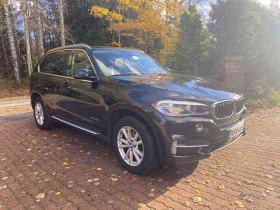 BMW X5 Espoo