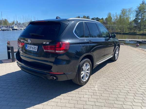 BMW X5 Espoo - valokuva 6