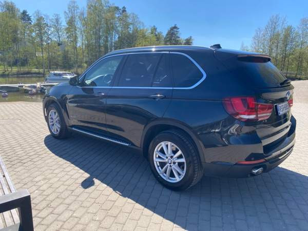 BMW X5 Espoo - valokuva 7