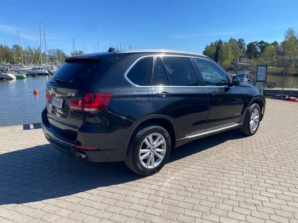 BMW X5 Espoo - valokuva 5