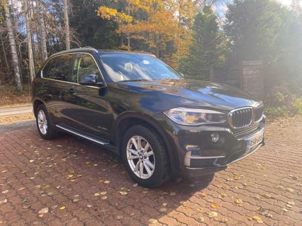 BMW X5 Espoo - valokuva 2