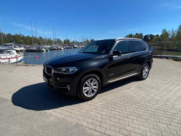 BMW X5 Espoo - valokuva 3