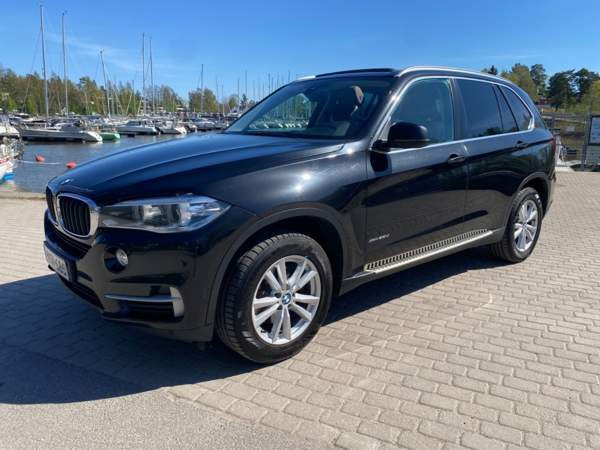 BMW X5 Espoo - valokuva 4