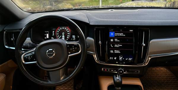 Volvo S90 Luoto - valokuva 7