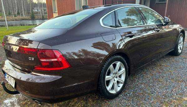 Volvo S90 Luoto - valokuva 4