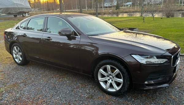 Volvo S90 Luoto - valokuva 2