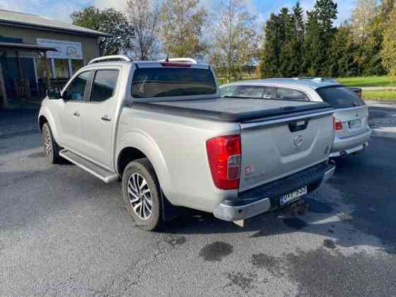 Nissan Navara Vantaa