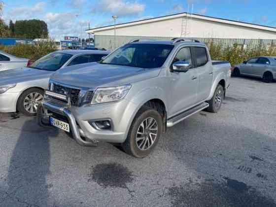 Nissan Navara Vantaa