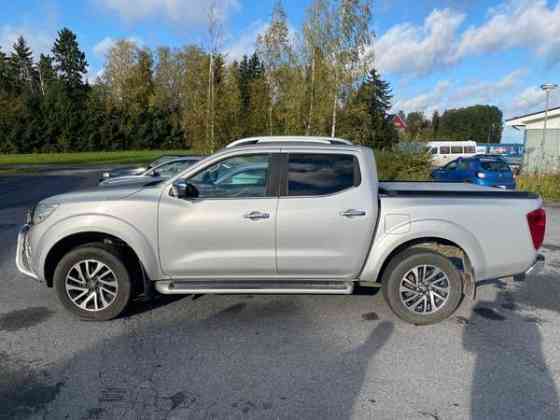 Nissan Navara Vantaa