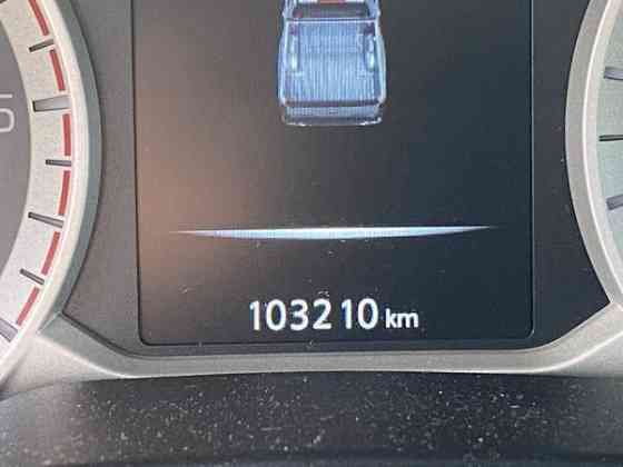 Nissan Navara Vantaa