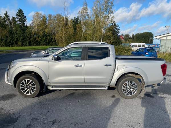 Nissan Navara Вантаа - изображение 2