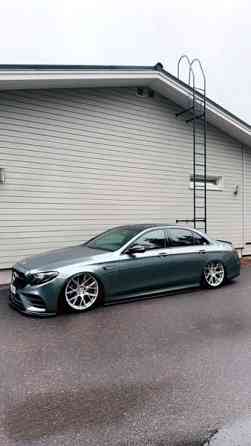 Mercedes-Benz E Ярвенпяя