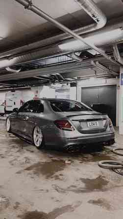 Mercedes-Benz E Ярвенпяя