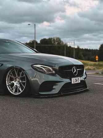 Mercedes-Benz E Ярвенпяя