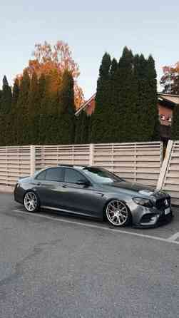 Mercedes-Benz E Ярвенпяя