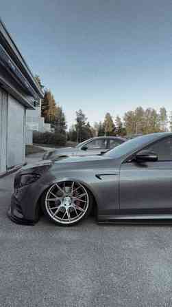 Mercedes-Benz E Ярвенпяя