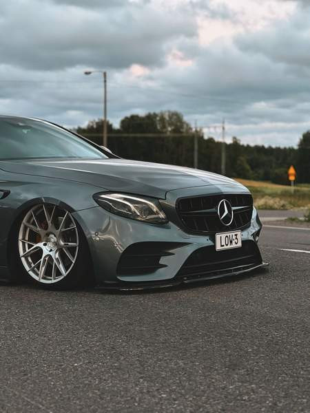 Mercedes-Benz E Järvenpää - valokuva 5