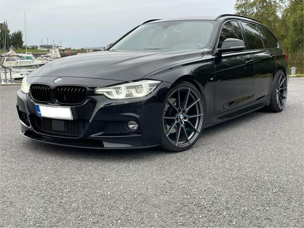 BMW 330 Kokkola – foto 1