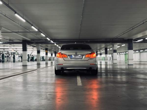 BMW 535 Vaasa - valokuva 3