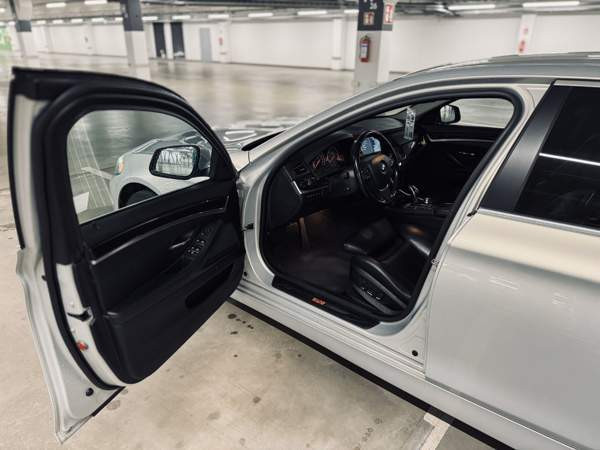 BMW 535 Vaasa - valokuva 5
