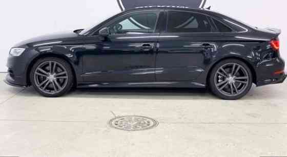 Audi S3 Hyvinge