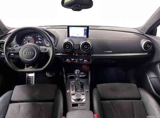 Audi S3 Hyvinge