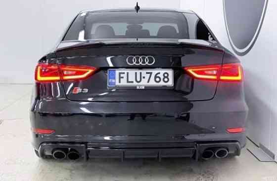 Audi S3 Hyvinge