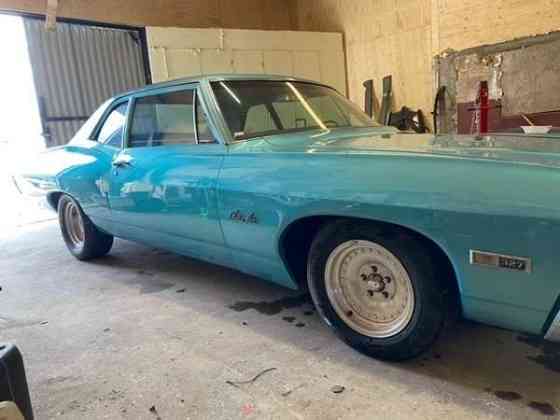 Chevrolet Bel Air Puumala