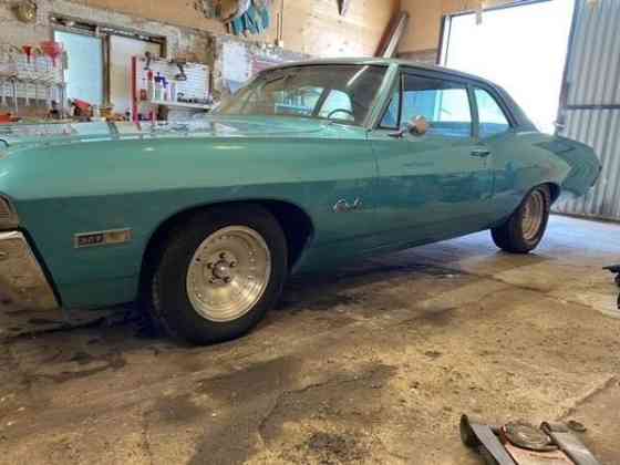 Chevrolet Bel Air Puumala