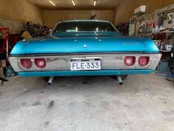 Chevrolet Bel Air Puumala