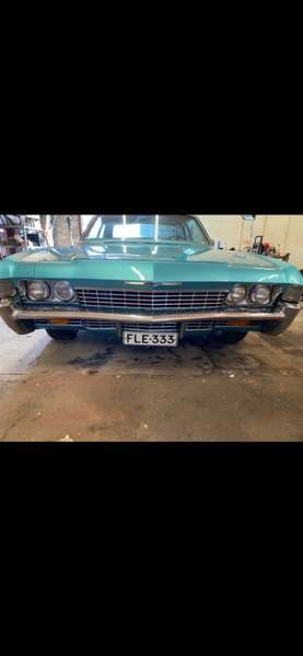 Chevrolet Bel Air Puumala – foto 1