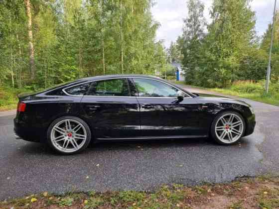 Audi S5 Taipalsaari