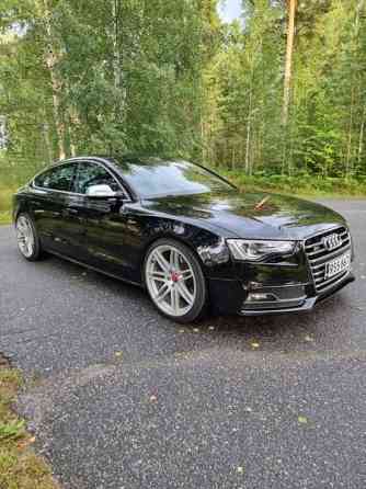 Audi S5 Taipalsaari