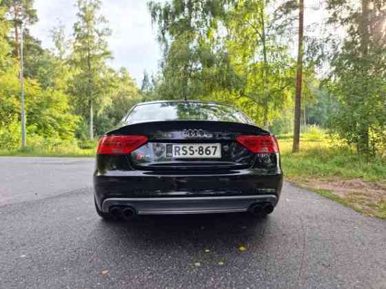 Audi S5 Taipalsaari