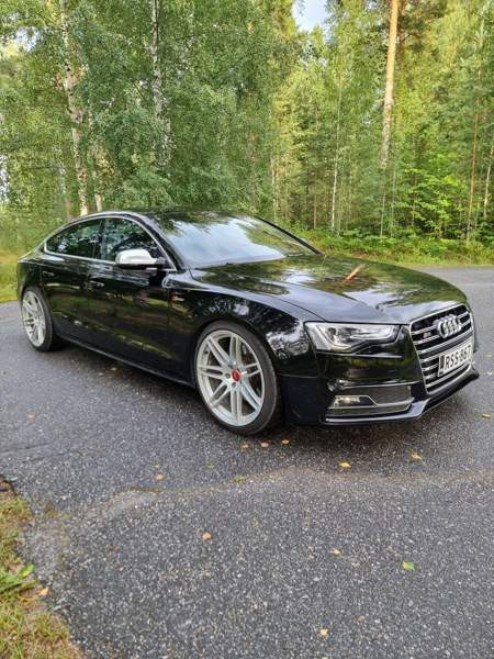 Audi S5 Taipalsaari – foto 3