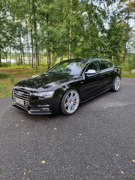 Audi S5 Taipalsaari – foto 1