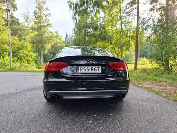 Audi S5 Taipalsaari – foto 5