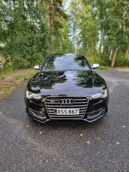 Audi S5 Taipalsaari – foto 2