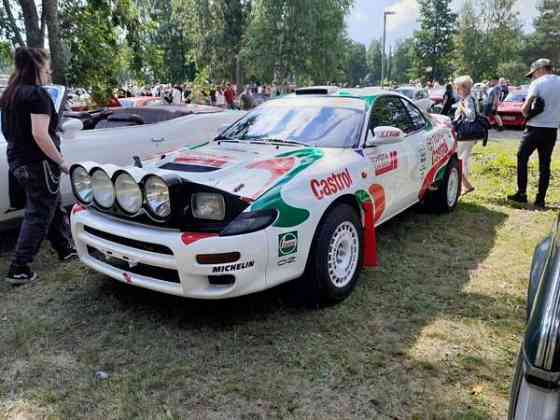 Toyota Celica Pieksämäki