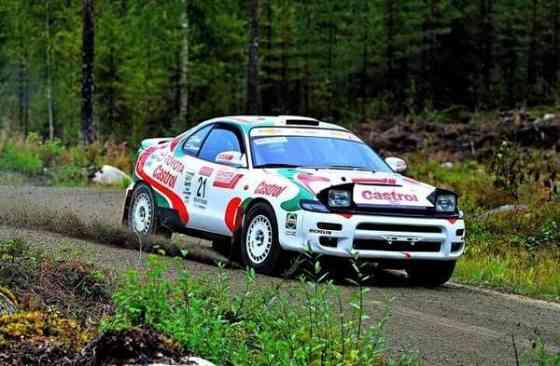 Toyota Celica Pieksämäki