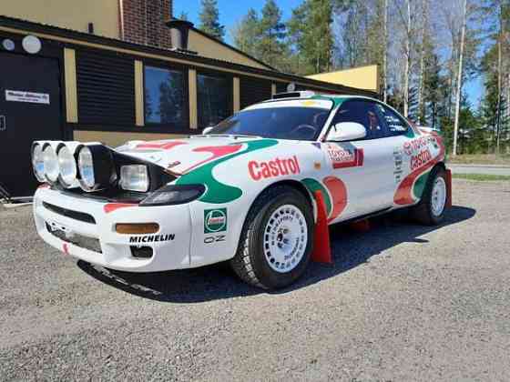 Toyota Celica Pieksämäki