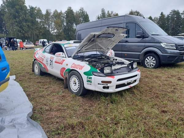 Toyota Celica Pieksämäki - изображение 4