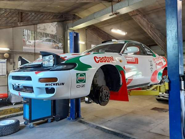 Toyota Celica Pieksämäki - изображение 6